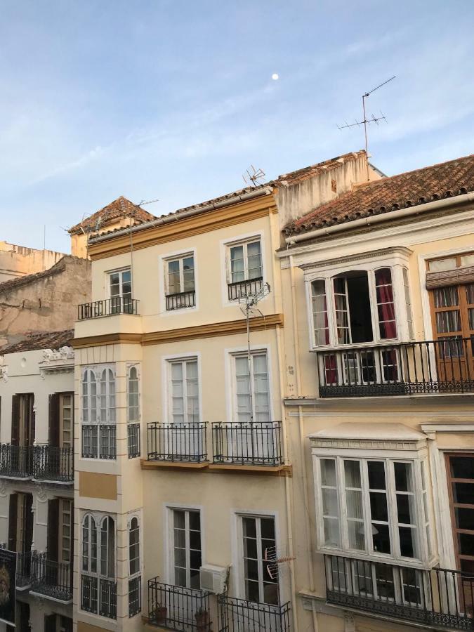 Homely Malaga Carreteria Con Piscina Zewnętrze zdjęcie